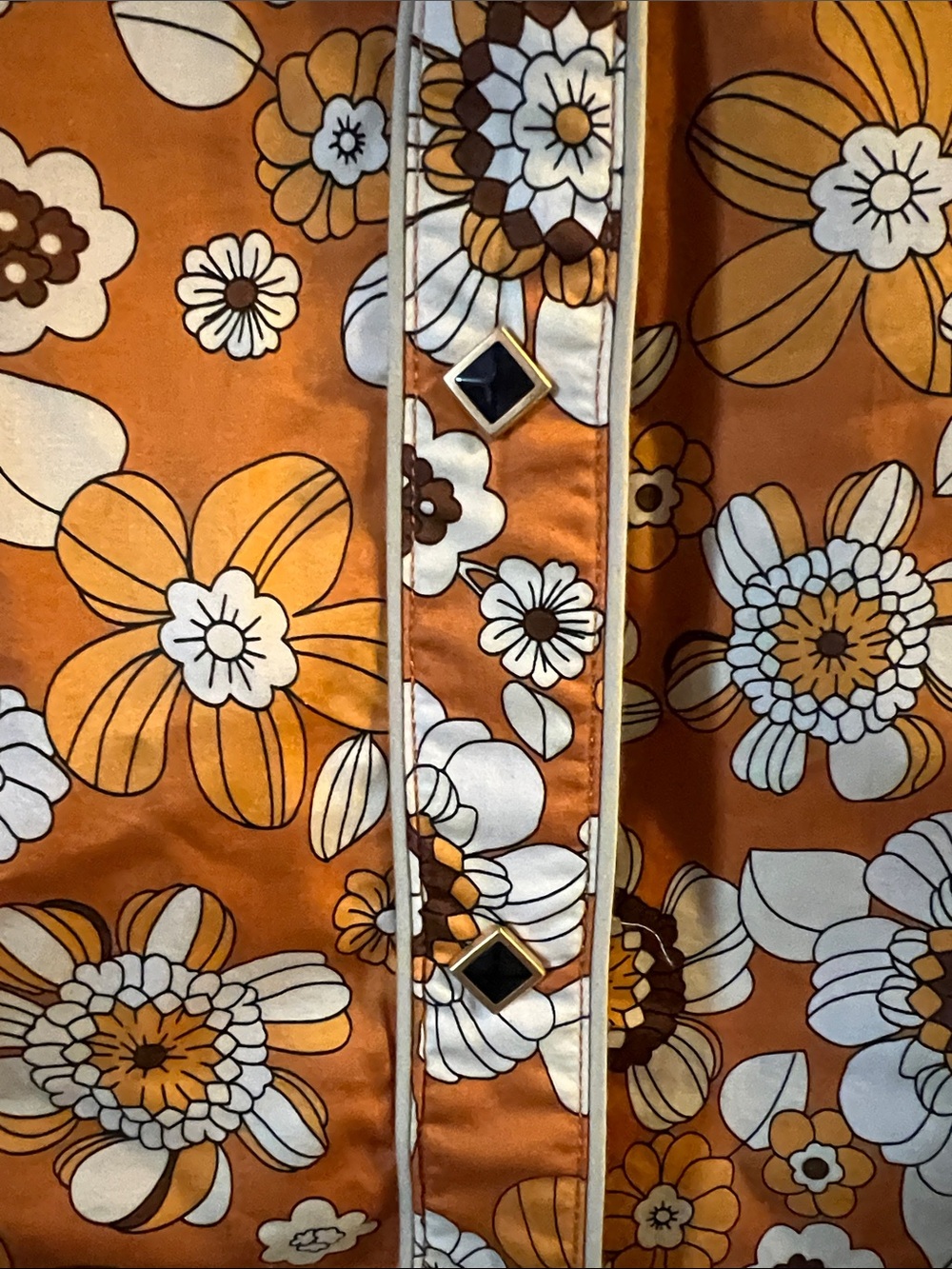 Wrangler X Leon Bridges retro Western
Button-Down Shirt women’s M - Picture 4 of 6